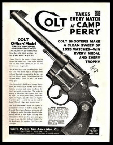 Camp Perry ad