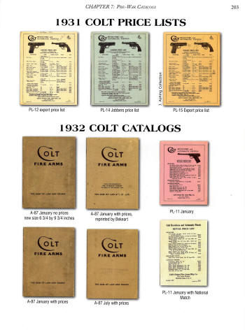 Ogle's 1931-1932 catalogs, part 1