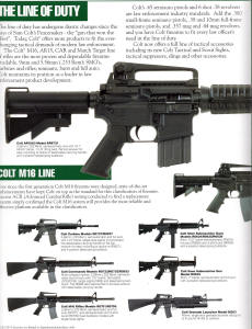 1996 MATCH TARGET: MT65-a