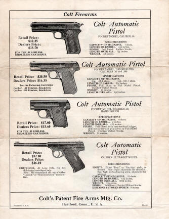 Colt 1925 IPL page 4