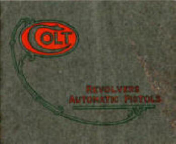 Colt 1910 catalog