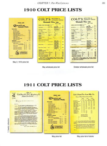 Ogle book for 1910 and 1911