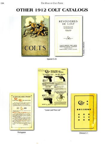Ogle's book for 1912