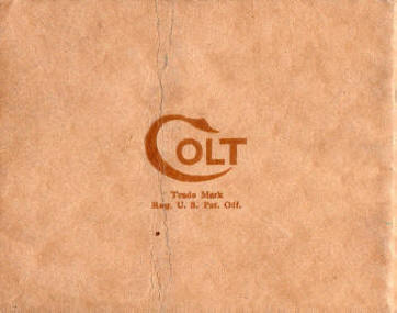 backside of catalog