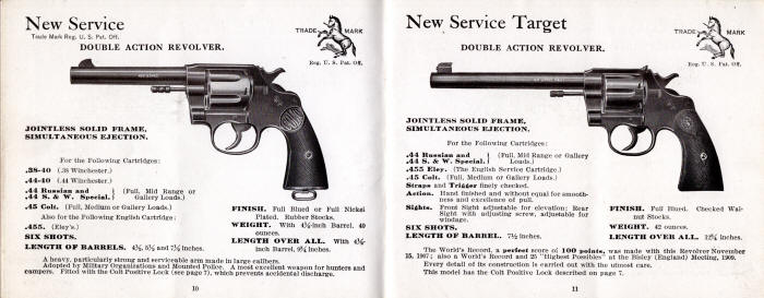 1920 Colt New Service