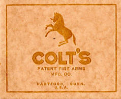 1923 colt catalog