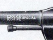 police positive special barrel marking