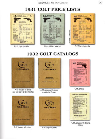 Ogle 1931-32 catalogs