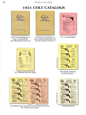 Ogle 1931 catalogs