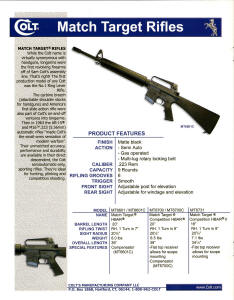 MT6731 Match Target competition HBAR