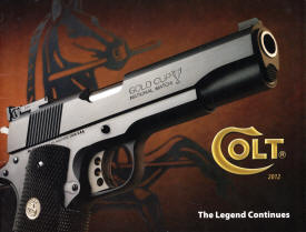 2012 Colt catalog