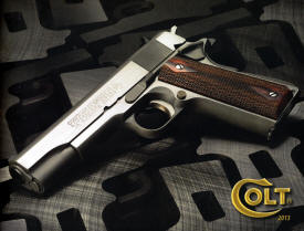 Colt 2013 catalog