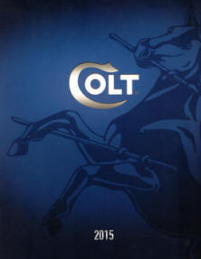 Colt 2015 catalog