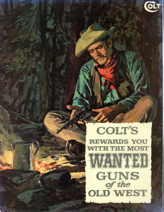 1971 catalog, three of three with cowboy on cover