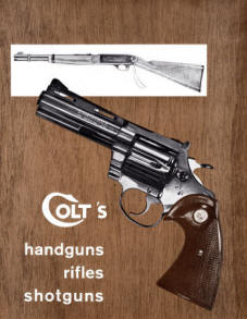 Colt 1966 catalog showing AR-15