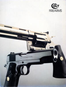 Colt 1983 catalog
