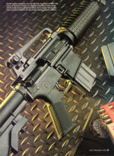 Colt 1999 Firearms Magazine 2