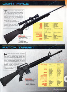 1999 colt catalog (15 pages)-2