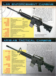 1999 colt catalog  (15 pages)-3