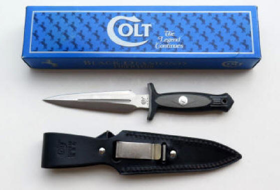 Colt CT-8 Diamond Liberator tactical knife
