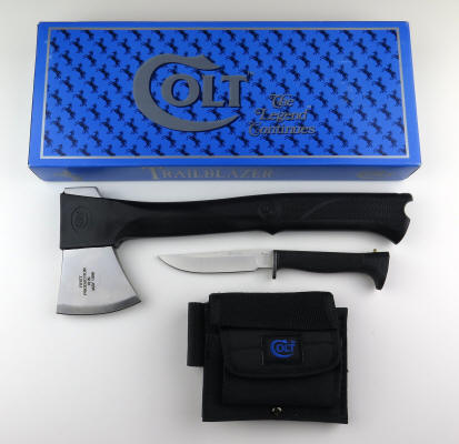 Colt CT2 Hatchet-Knife, First Edition 1996