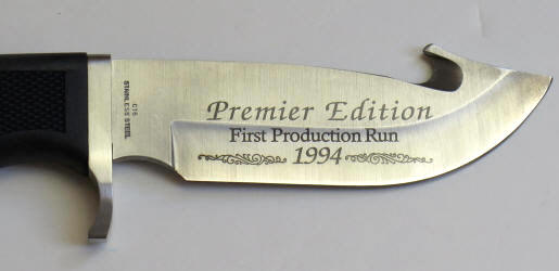 Colt CT-6  Skinning Knife