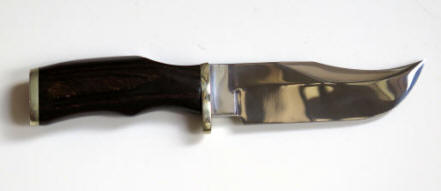 'Bish design' without a pummel