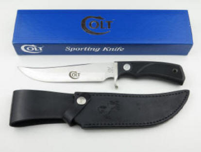 Colt CT-3 Sporting Knife, Premier Edition c. 1994 NIB