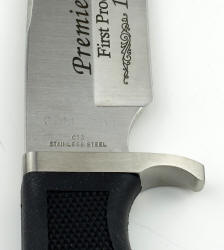 Colt CT-3 Sporting Knife with colt logo -2
