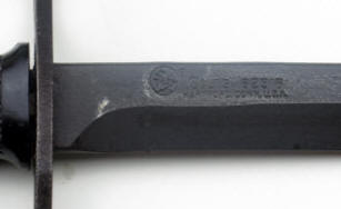 US M8A1 Colt 62316 Colt logo stamp
