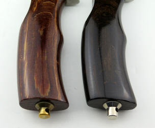 Handles and sheaths -1