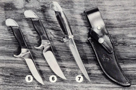    Olsen knives