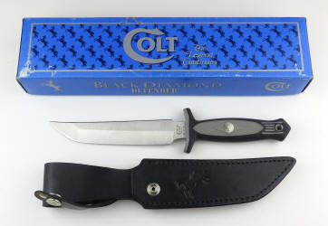 Colt 'United' CT-10 Fixed Blade 'Defender' Hunting Knife NIB