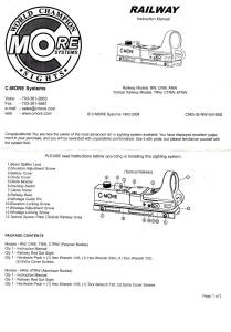 C-More sight instructions-3