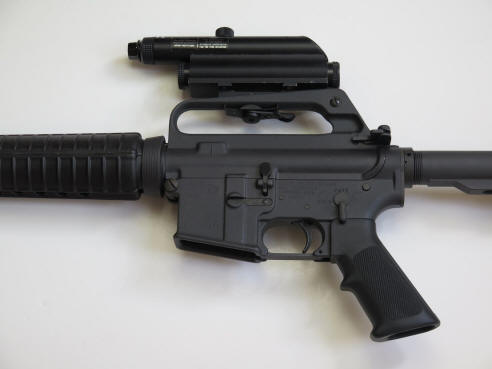 Colt RAMA scope in 82 catalog