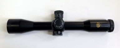 Colt tactical scope 10 x 42 mm.