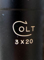 Colt 3 x 20