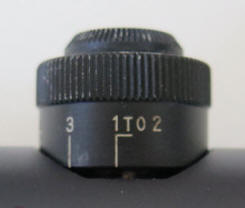 Windage dial