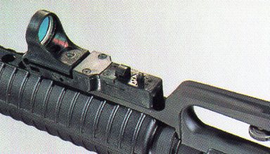 mounted Scope-2