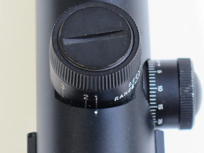 top view of turret