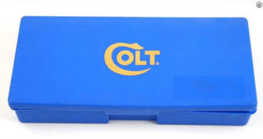 Colt Optics 'Scout' by C-More c. 2004 Red Dot Optics -8