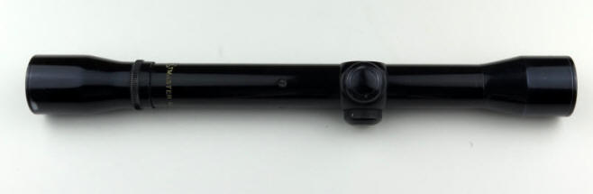 Colt's 'Coltmaster' 4x scope -3