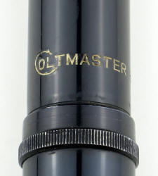 Colt's 'Coltmaster' 4x name on scope -1