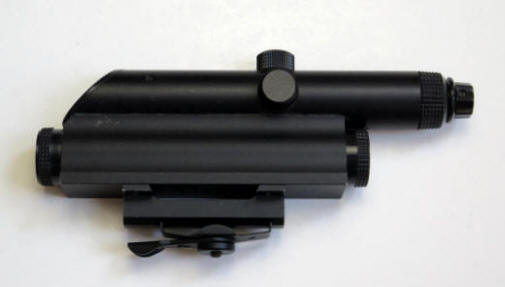 Colt RAMA reflex sighting system red-dot scope unmounted