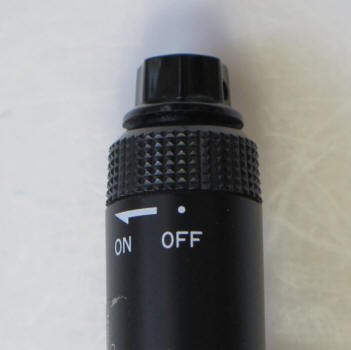 on-off switch