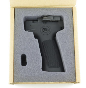 Colt CGL LaserMax AR-15 Grip with Laser -2