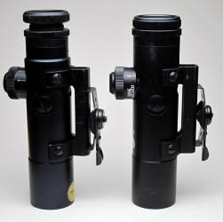 3 x 20  on left, 4 x 20 on right