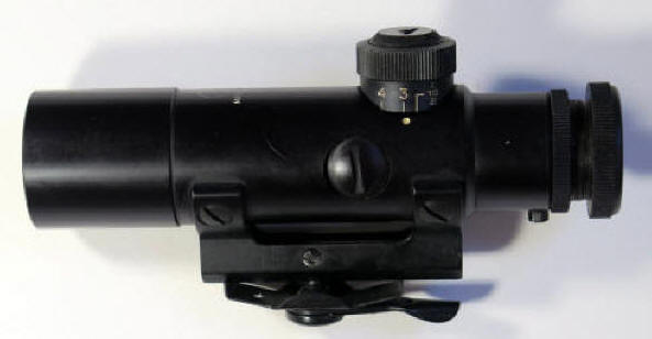 Colt 'Realist' 3 x 20 Sporter scope c.1969-73