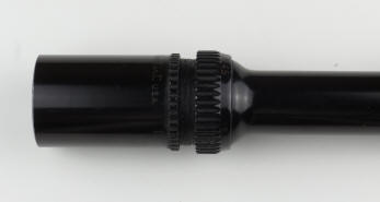 Eye piece and foxus control