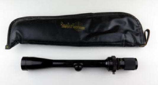 Realist 'Camputer" 3x9 Auto-Range scope